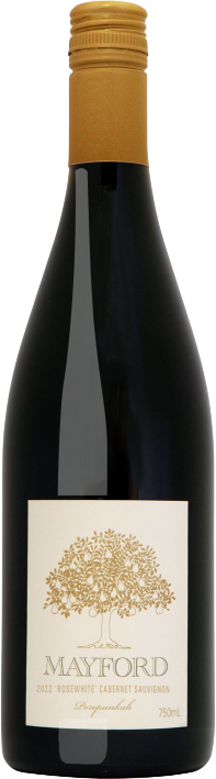 Mayford Wines Rosewhite Cabernet Sauvignon 2022 Alpine Valleys